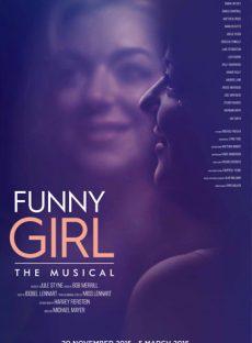 Funny Girl Poster