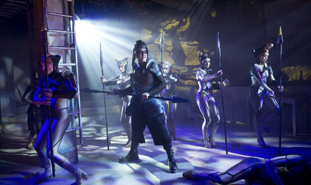 Pippin Menier Chocolate Factory