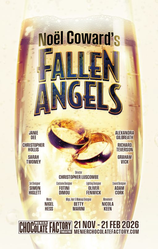 Fallen Angels – Poster